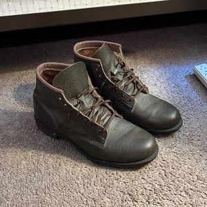 PCI “Pennsylvania Correctional Industries” Boots Size 10